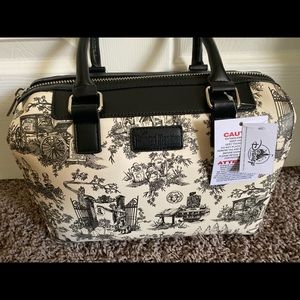 Disney Haunted Mansion handbag NWT